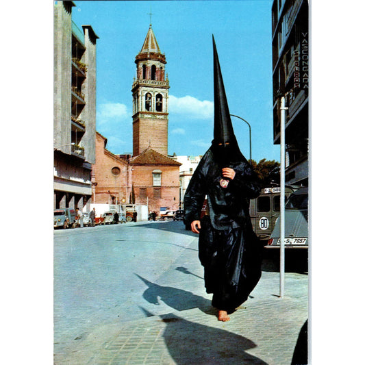 Sevilla Semana Santa Vintage Postcard PD1