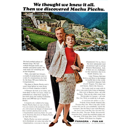 Lincoln Continental Cream Automobile Car - Vintage Magazine Ad D20