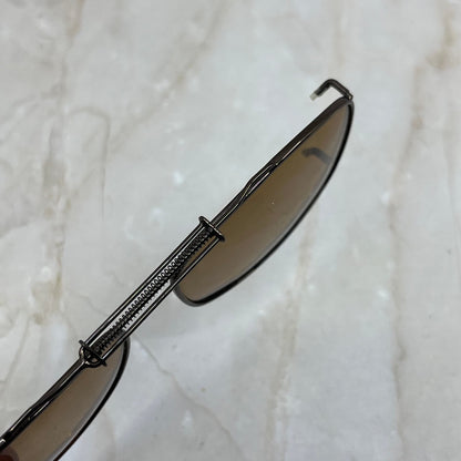 Adjustable Rectangle Clip On Sunglasses TE9-G5-8
