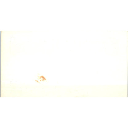 Lakewood Beauty College 5101 Faculty Ave CA Vintage Business Card SD8-B10
