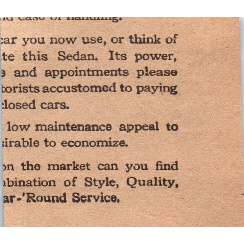 Absorbine W.F. Young Springfield MA 1922 Magazine Ad AF2-S9