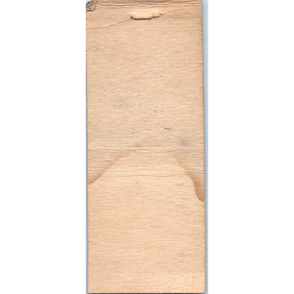 Kempe's One Stop Chippewa Falls WI Vintage Matchbook Cover SD4-Y6