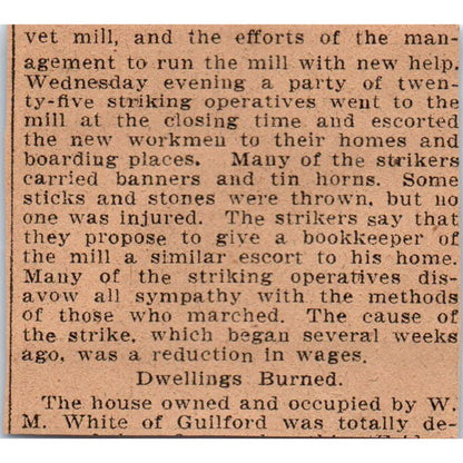 Theo. F. Gelbart Engraving & Printing Hartford 1901 Newspaper Ad AD8-HS7