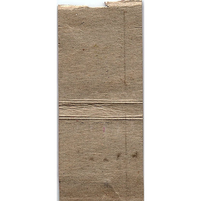 Canadian Legion Branch No 123 Long Lac Vintage Matchbook Cover SF3-Y3