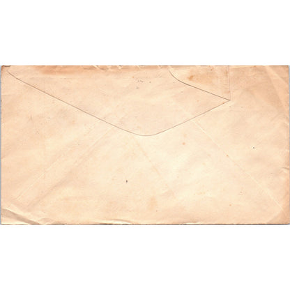 1922 Walnut Street 5-10-25 Cent Store Lansdale A.W. Berkheimer Envelope TG7-PC3