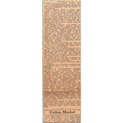 Twin Cities Bowling League Glucks Hamms 1935 Minneapolis Journal Article AE7-N5