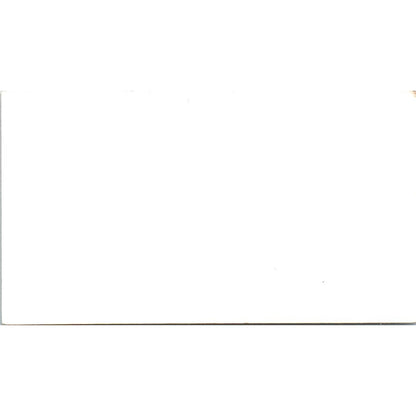 Carousel Beauty Supply Downey Ave Long Beach CA Vintage Business Card SD8-B12