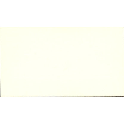 OJ Weber Attorney Beaumont TX Vintage Business Card SE3-B12