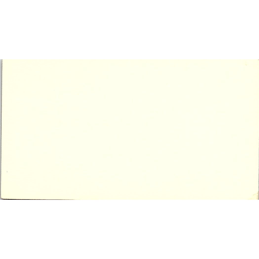 Frank Weber Wholesale Drapery Fabrics Hunting Beach CA Business Card SF3-B6