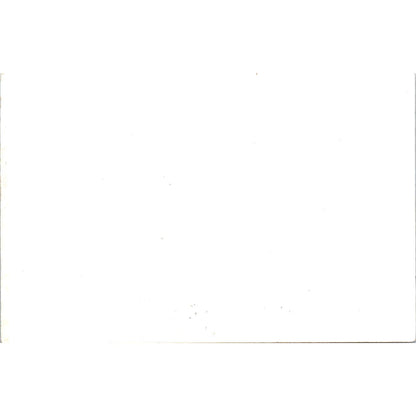 S. Hammond Coach Builder Waterloo St. New Brunswick Terrace Business Card AE8