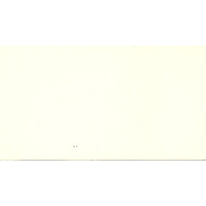 Beverly Manor Sanitarium Terry O Granger Burbank CA Vintage Business Card SF3-B7