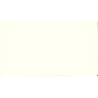 Phillip E Cox Attorney Santa Ana CA Vintage Business Card SE3-B12