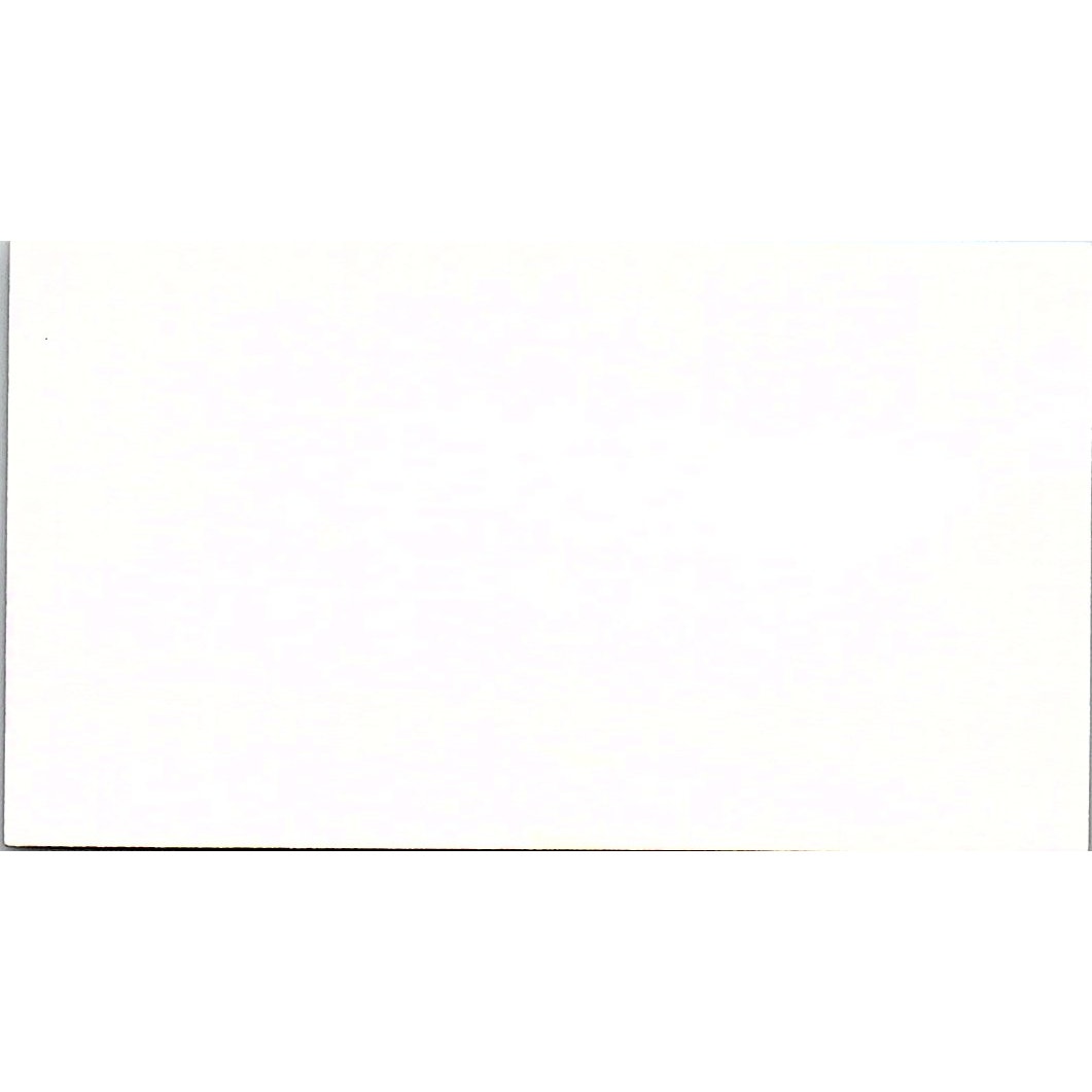 Oh For the Memories Scrapbooking Modesto CA Vintage Business Card SC9-B9