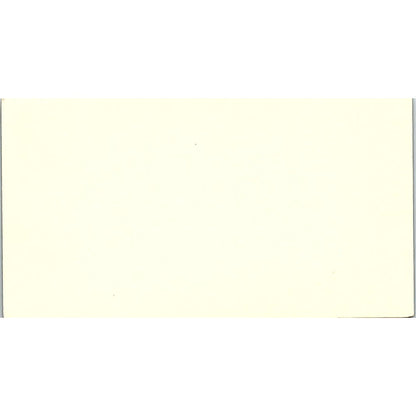 Bob & Jake Marsell American Radiator Service Compton CA Business Card SE3-B13