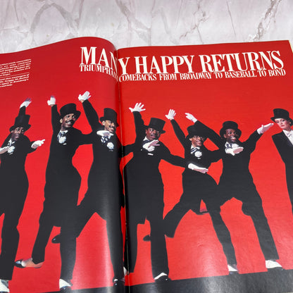 Life Magazine January 1984 Issue "1983 Year in Pictures TK3