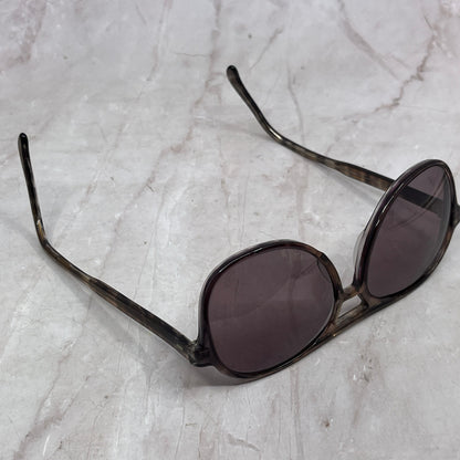 Vintage Acrylic Aviator Z87 P.I. USA Glasses Eyeglasses Frames TH9-G2-10