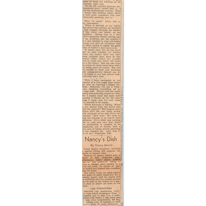 Gerner's Department Store 2x10" 1935 Minneapolis Journal Advertisement D10