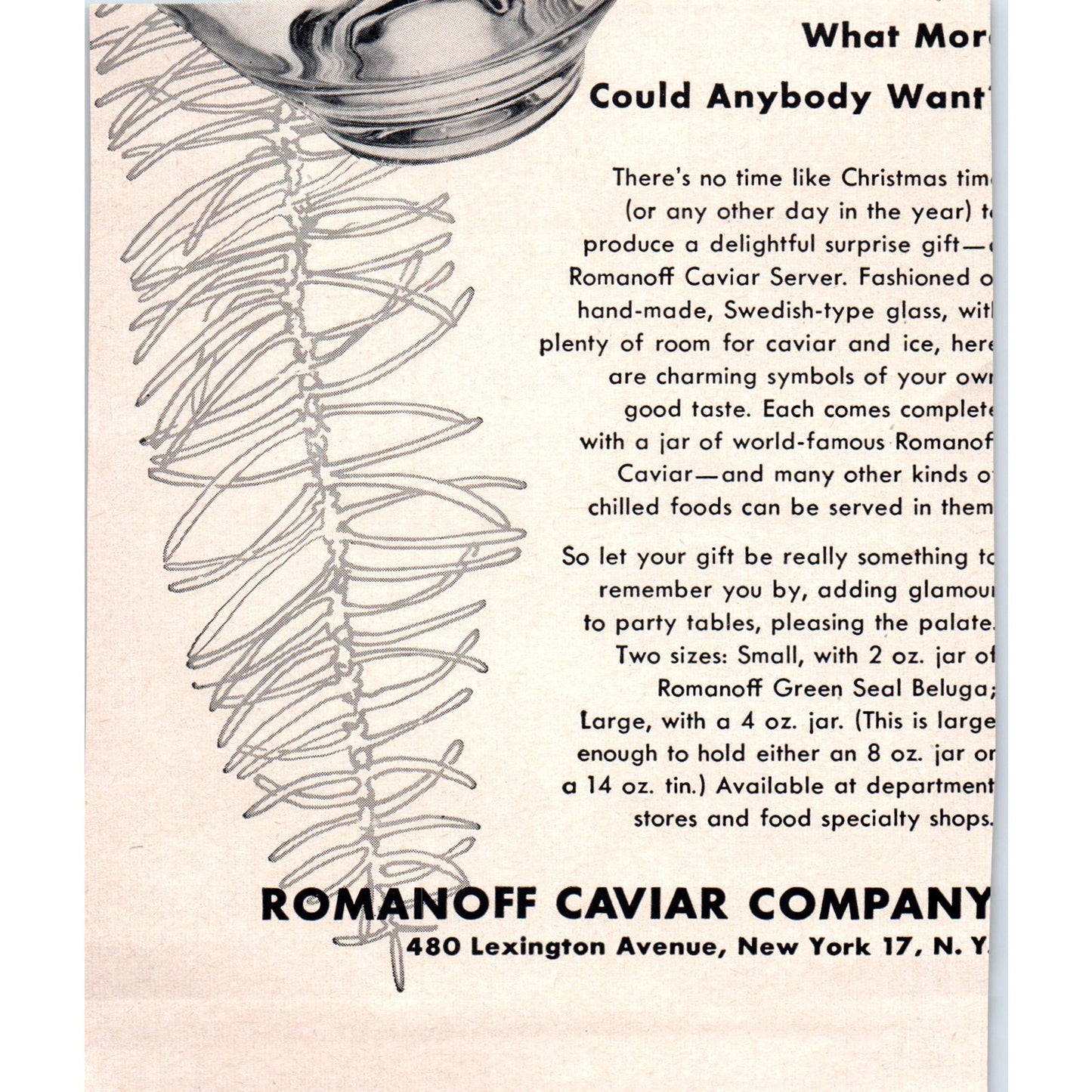 Jim Beam's Bowling Pin Bottle 1951 Magazine Ad AF1-MF1