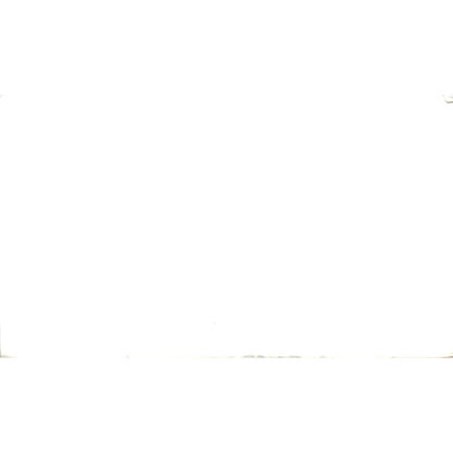 Jim Rabby Artist Westheimer Gallery Houston TX Vintage Business Card SE3-B6