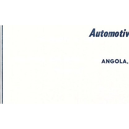 Franklin National Life Ins Co Fort Wayne Indiana 1964 Ad AG1-S18