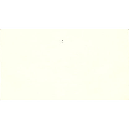 J.J. LaCarter City Glazing Company Houston Vintage Business Card SD9-B7