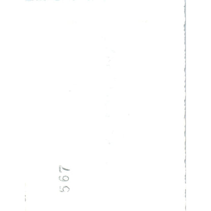 1920s Original Photo 2 Men Standing Below Arethusa Falls NH 3x4" AE6