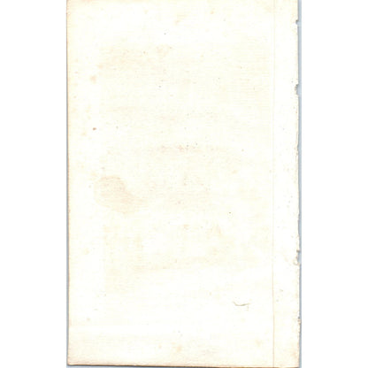 c1780 Original French Engraving Plate C. Monnet inv, del. Armand sculp. AE5-FE