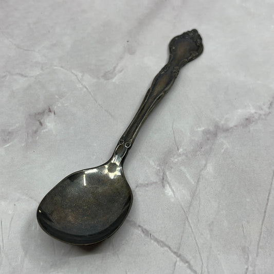 Vintage Community Silverplate Children's Spoon 4.5" SC1