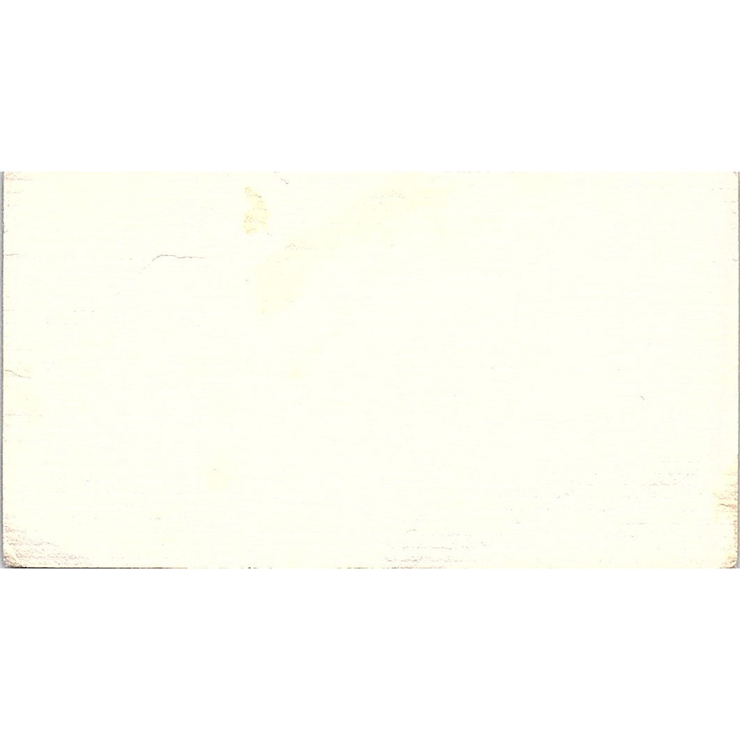 Greg Rush Phase II Marketing Inc Atlanta GA Vintage Business Card SC9-B7