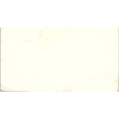 Greg Rush Phase II Marketing Inc Atlanta GA Vintage Business Card SC9-B7