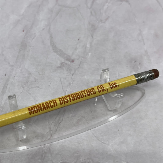 Vintage Monarch Distributing Co Inc Sheboygan WI Advertising Pencil TC5-PN1
