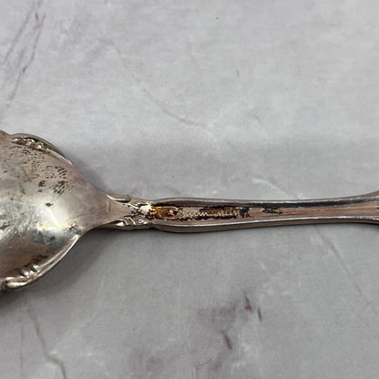 Oneida Silver Artistry Community Sauce Spoon 5.5" Vintage Silverplate TC5-OS-22