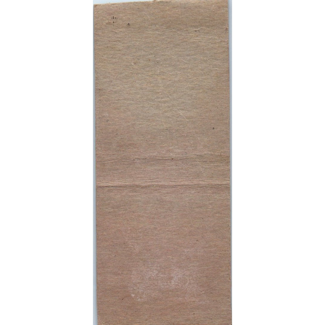 Hinky-Dinky Food Stores Omaha Nebraska Vintage Matchbook Cover SD4-Y7