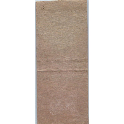 Hinky-Dinky Food Stores Omaha Nebraska Vintage Matchbook Cover SD4-Y7