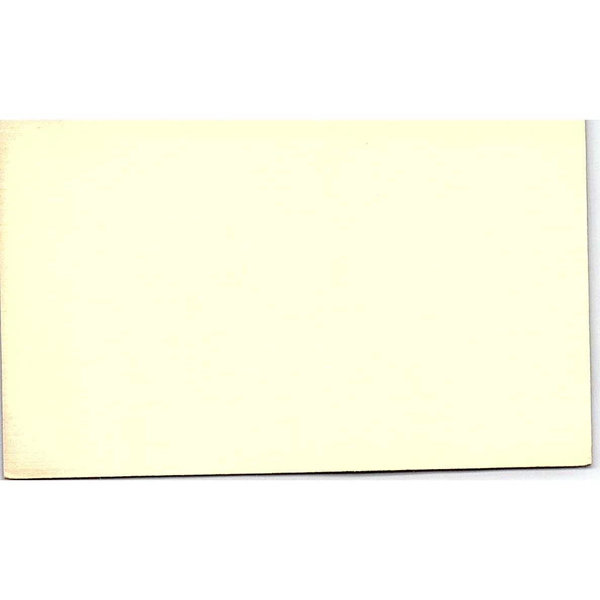 Cindy DeJohn Strictly Business Placement San Francisco Vtg Business Card TH2-B1