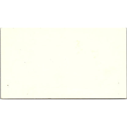 Ron's Carpet Service Ron Hawkins Long Beach CA Vintage Business Card SF3-B6