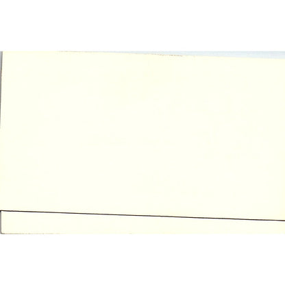 General Maritime Agency Robert Gutierrez Houston Vintage Business Card SD9-B13