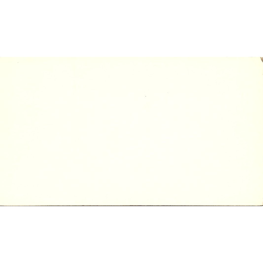 J.A. Holladay The Travelers Ins Co Portland OR Vintage Business Card SD9-B8