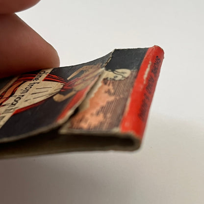 Koffee Kabin 4th Avenue Brooklyn Bay Ridge Vintage Matchbook Cover TB6-MB1-6