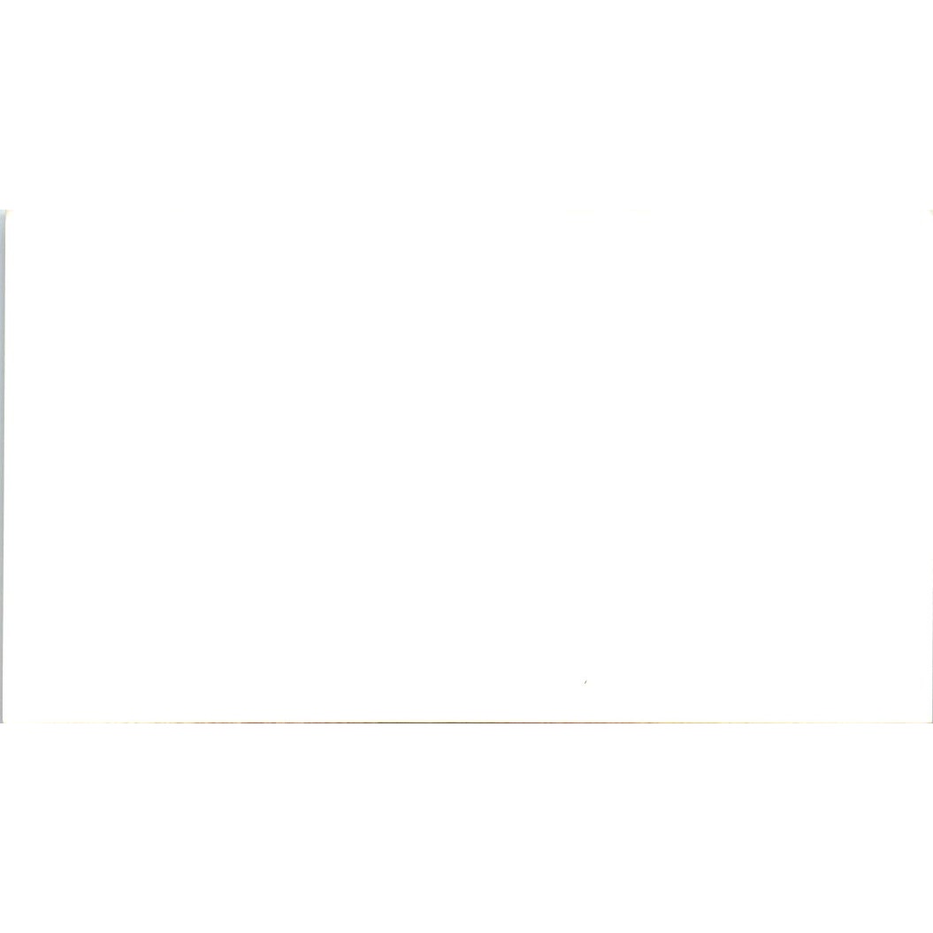 Woodforest Exxon Houston TX Vintage Business Card SE3-B2