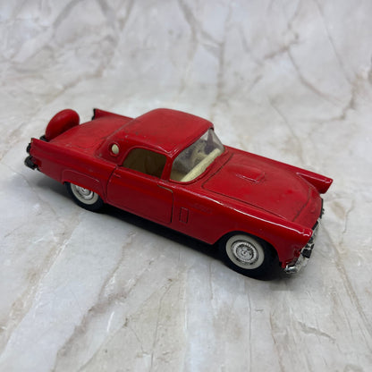 Majorette Die-Cast Red 1956 Thunderbird 1/32 Scale TH5