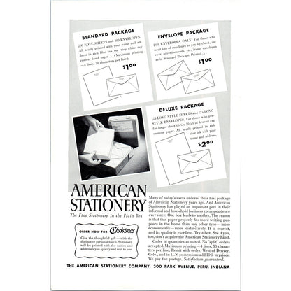 Admiral Walnut Triple Thrill Cabinet Television TV Teleset - Magazine Ad D20