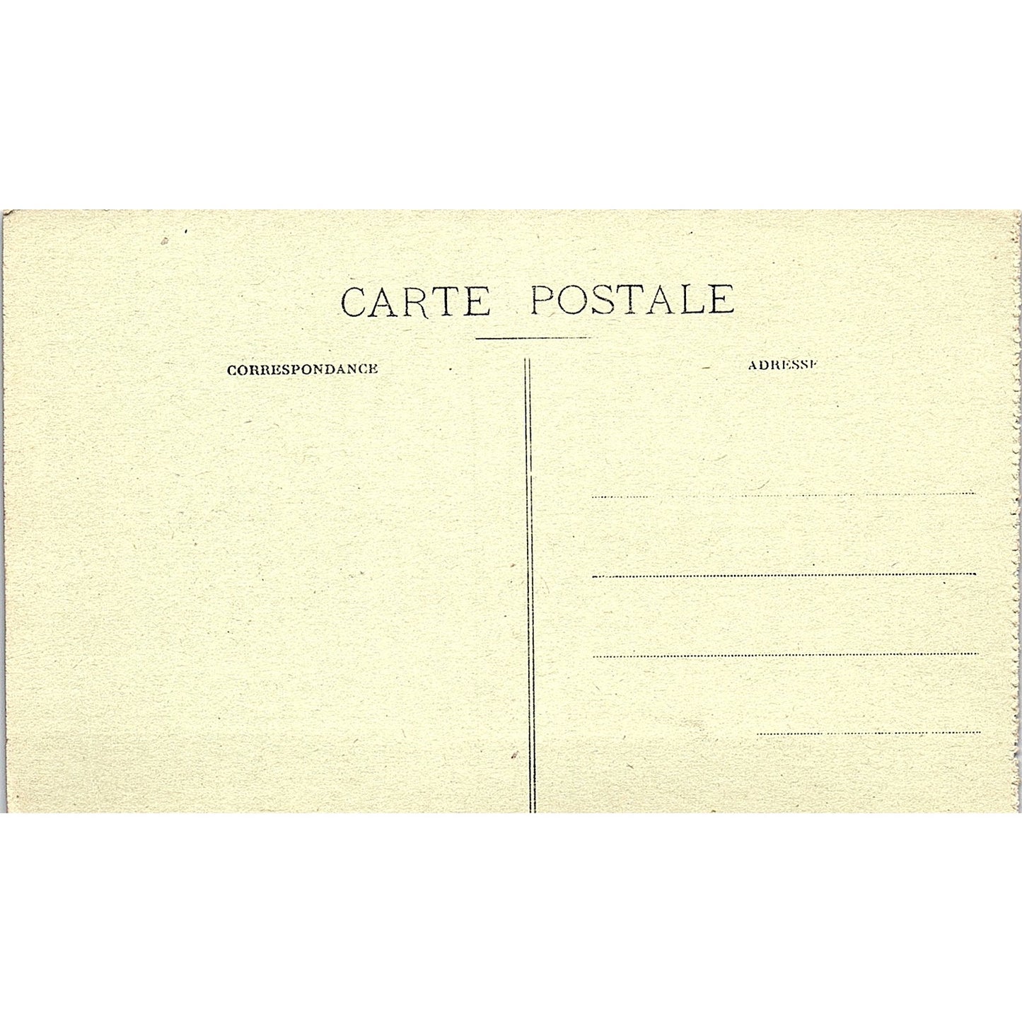 Pau Caserne Bernadotte French Antique Postcard PE10