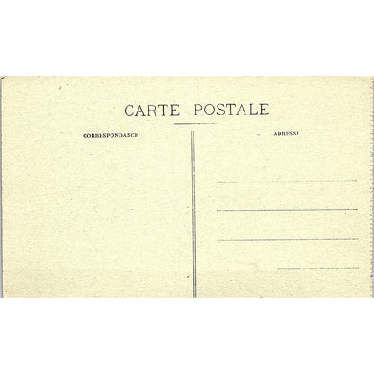 Pau Caserne Bernadotte French Antique Postcard PE10