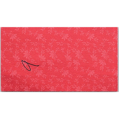 Creating Keepsakes Scrapbook Magazine Catherine Scott Vtg Business Card SC9-B10