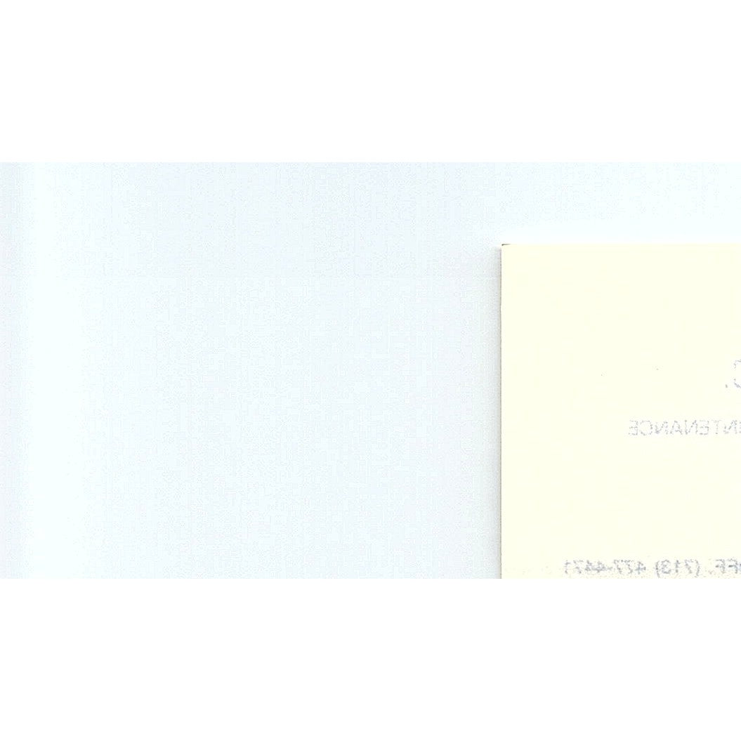 Don Love Joe E. Compton Engineering Construction Houston TX Business Card SF3-B5