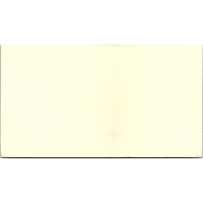 Gary's Wrecker Service Texas Vintage Business Card SE3-B14