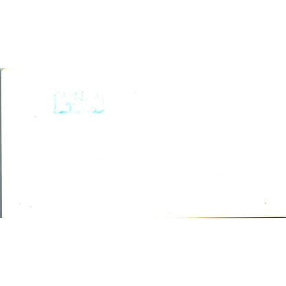 Betty Parent California First Bank Lakewood Vintage Business Card SE3-B9