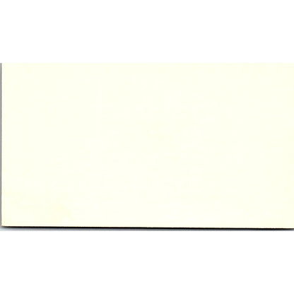 Young & Company Stevedores Lance Miller Houston TX Vintage Business Card SB4-B11