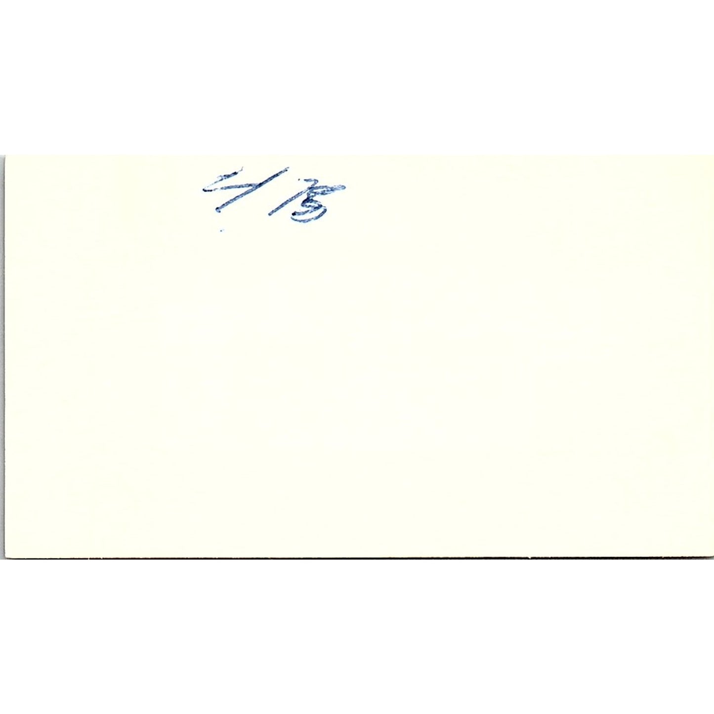 Hernandez Curios Mexican Imports Ramon & Anna Maria CA Business Card SF3-B4